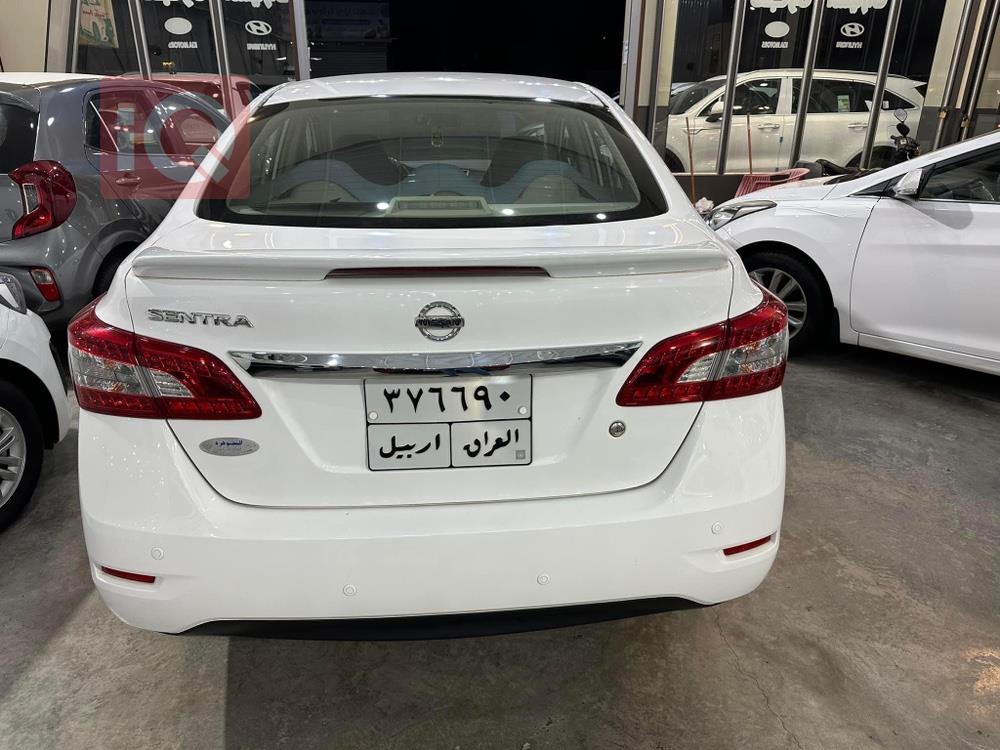 نيسان سنترا